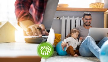 Der Leitzins sinkt, aber mit ihm nicht immer auch die Bauzinsen. Hier erfahren Sie, warum.