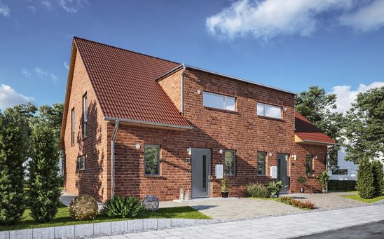 Doppelhaus Duett 125