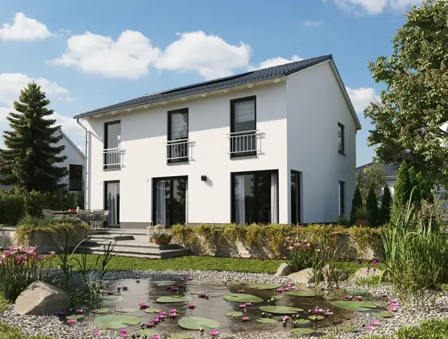 Flair-152-RE-Garten-Elegance-Satteldach